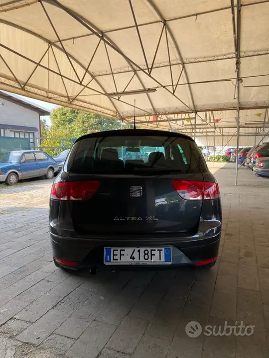 Seat Altea 2010 photo 5
