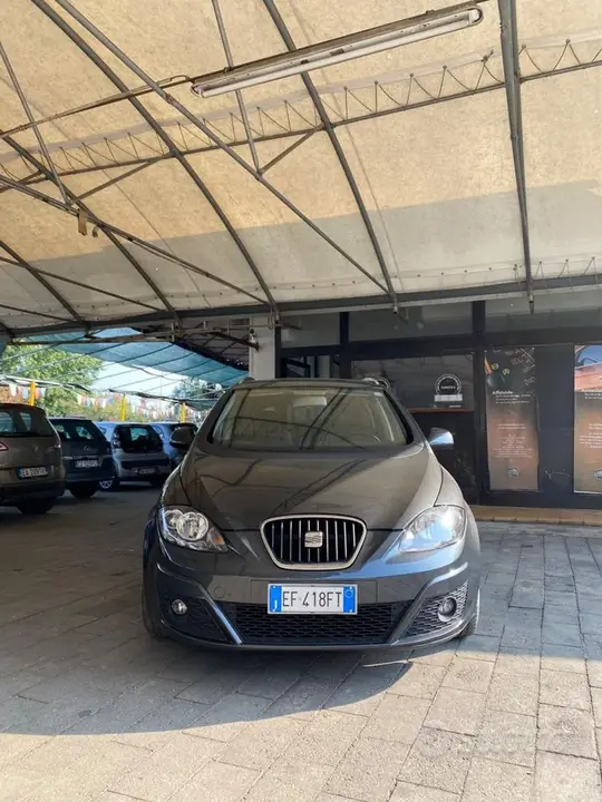 Seat Altea
