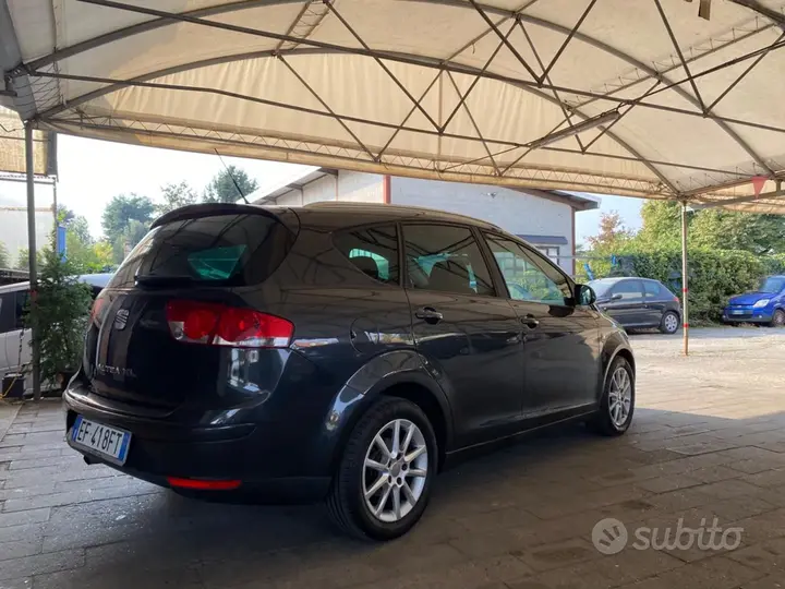 Seat Altea 2010 photo 3