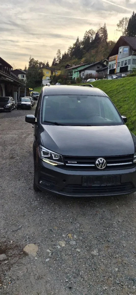 Volkswagen Caddy 2017 photo 2