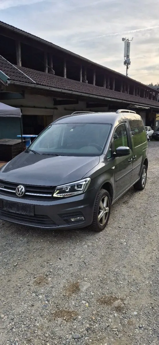 Volkswagen Caddy