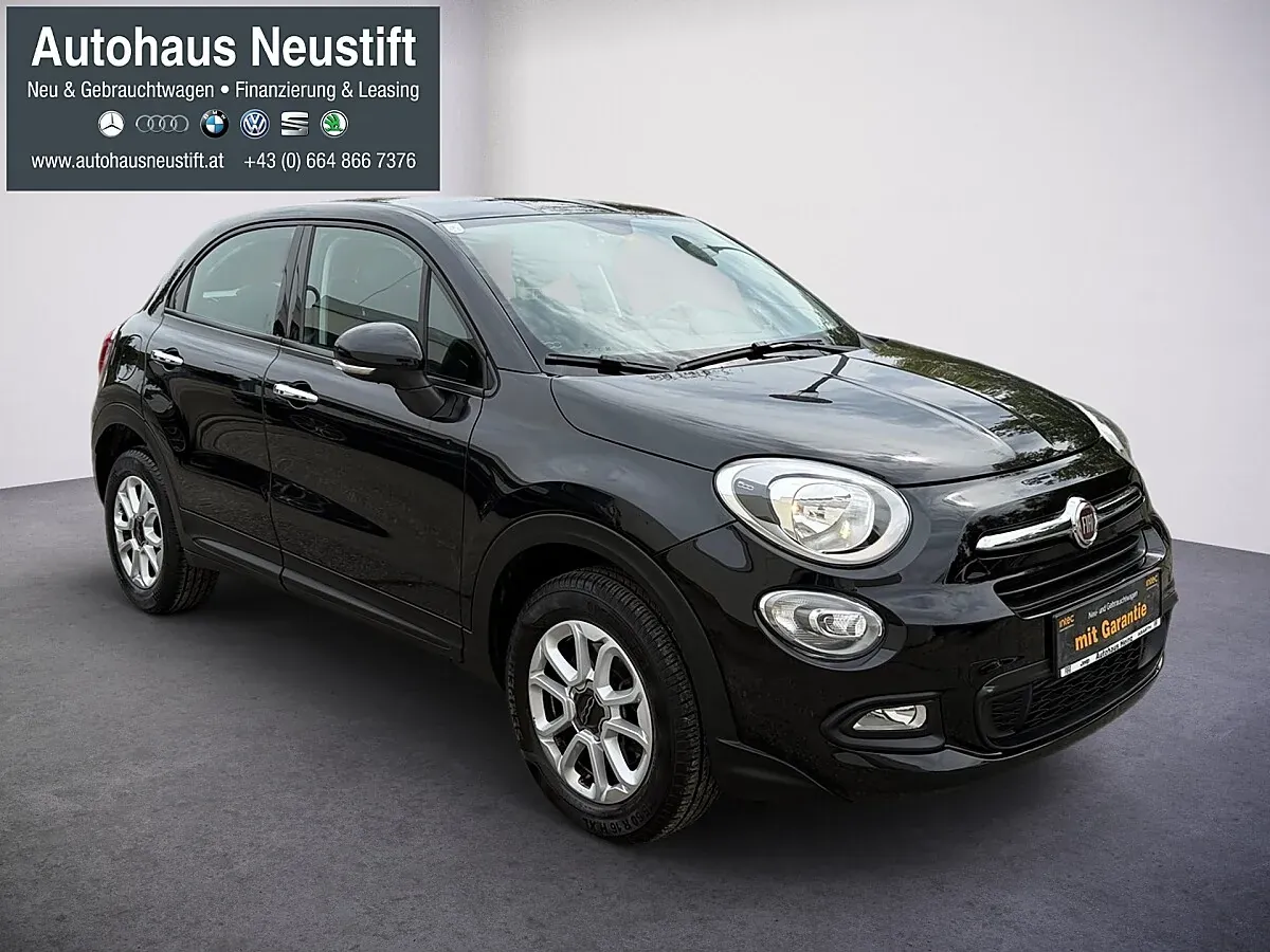 Fiat 500X 2017 photo 2