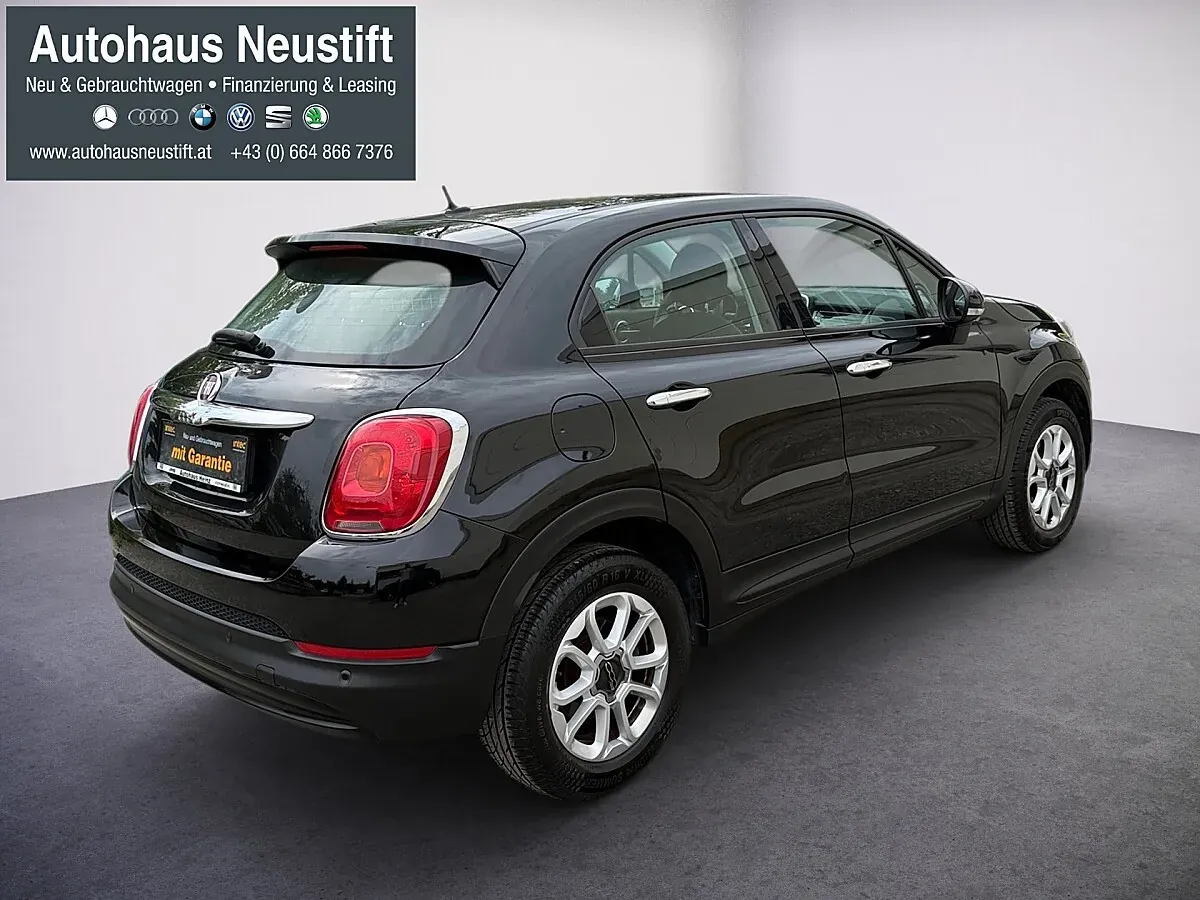 Fiat 500X 2017 photo 3