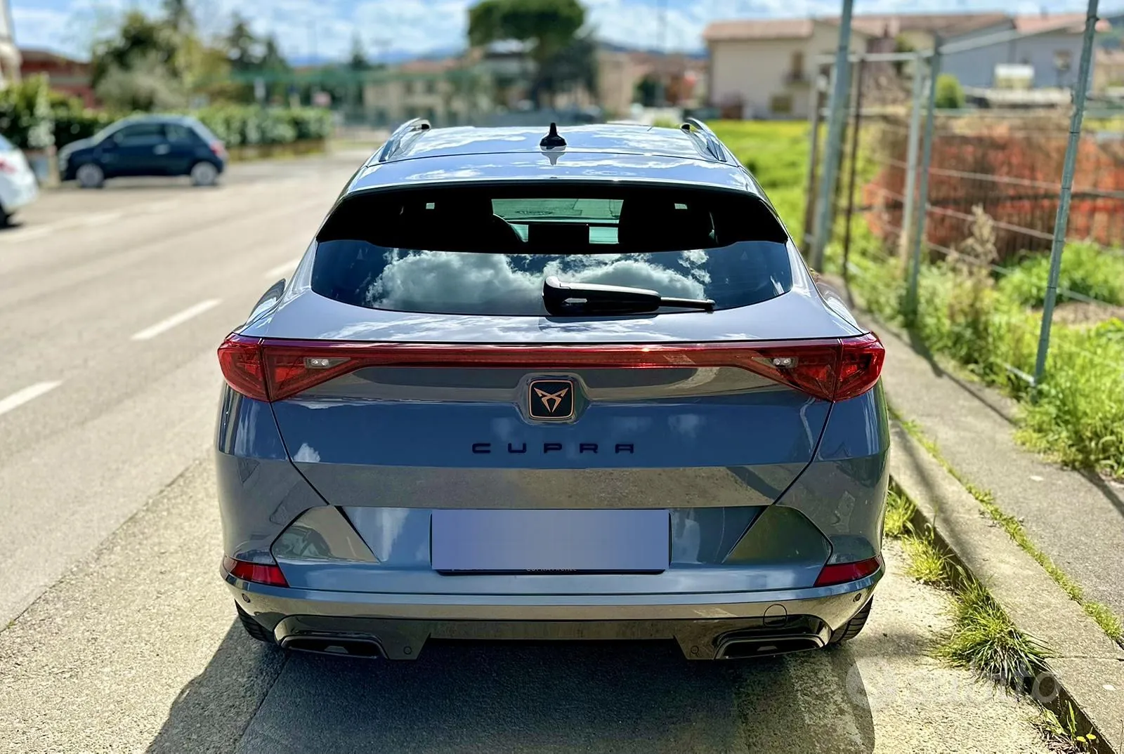 Cupra Formentor 2022 photo 3