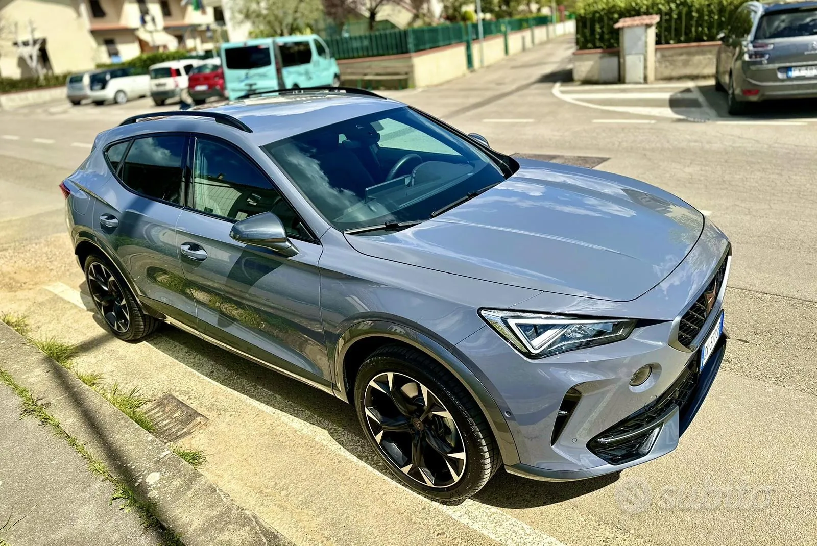 Cupra Formentor 2022 photo 2