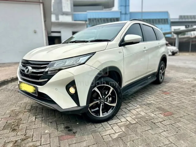 Perodua Aruz