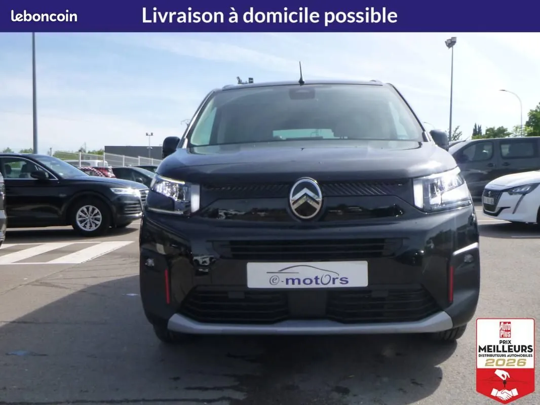 Citroen Berlingo 2026 photo 2