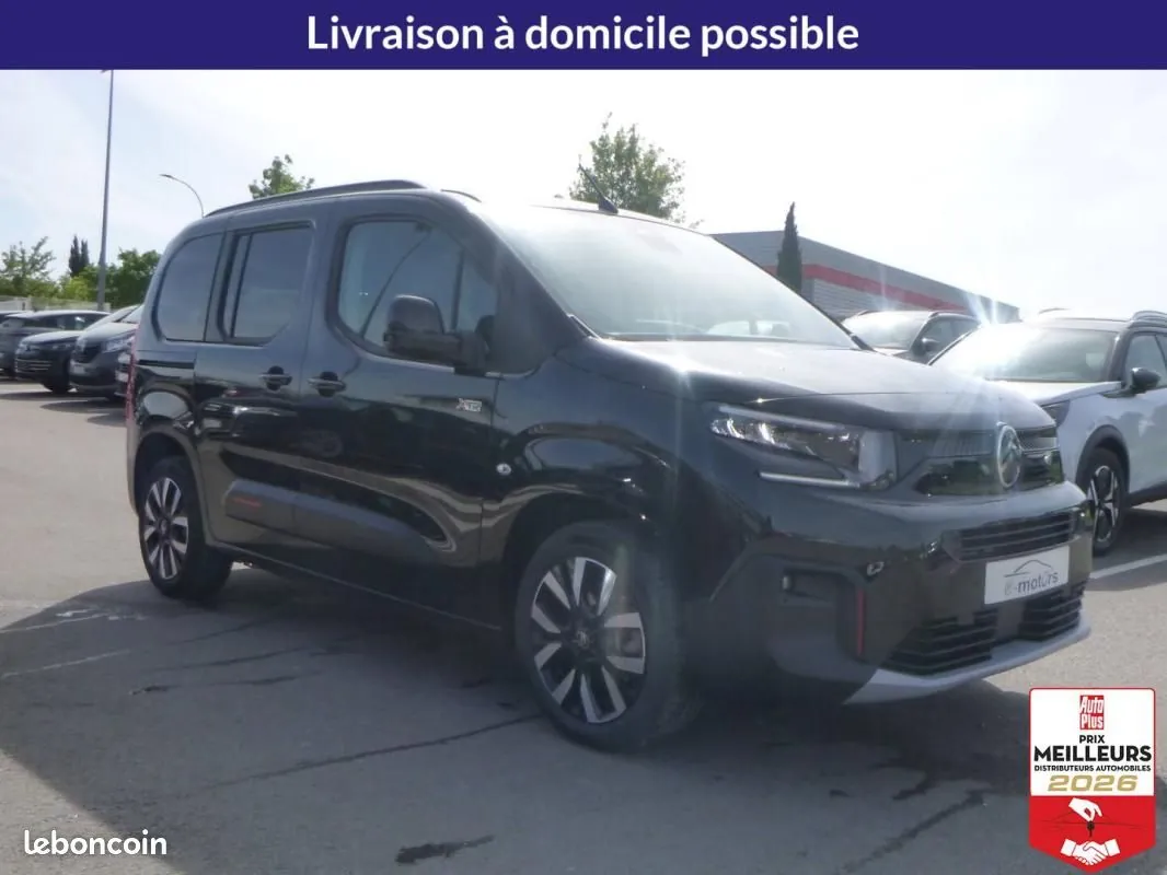 Citroen Berlingo 2026 photo 3