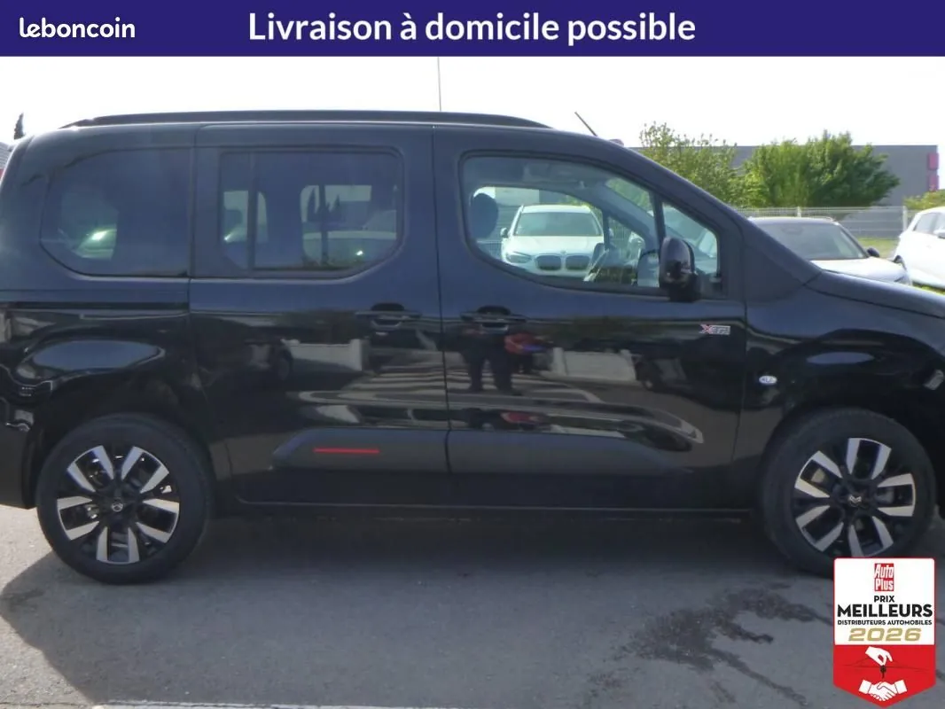 Citroen Berlingo 2026 photo 4
