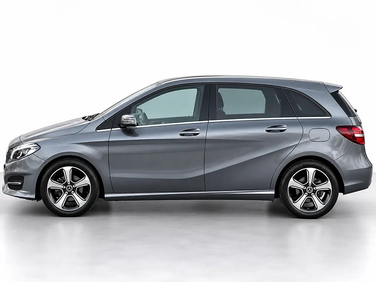 Mercedes-Benz B-Class 2016 photo 2