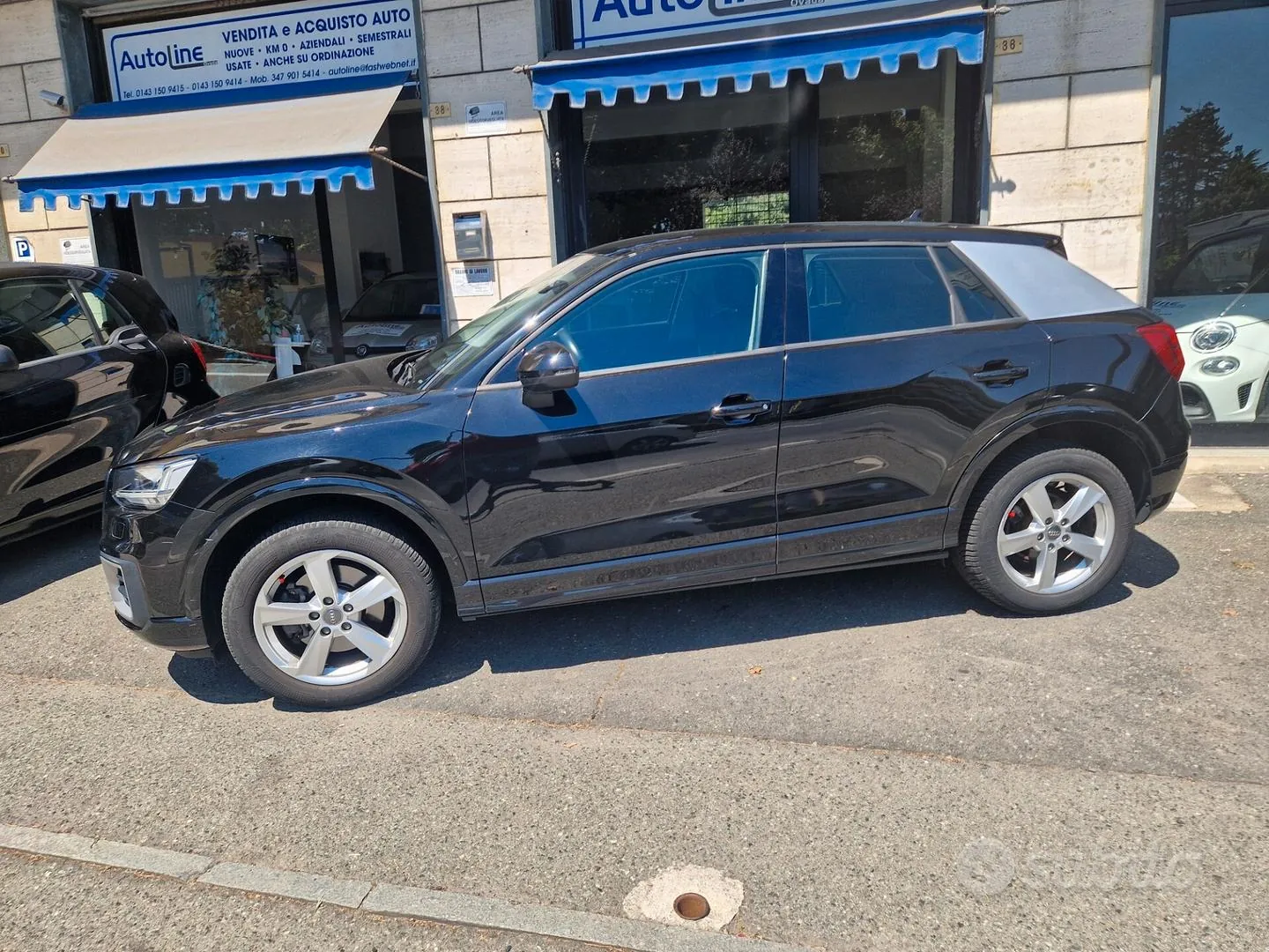 Audi Q2 2016 photo 3