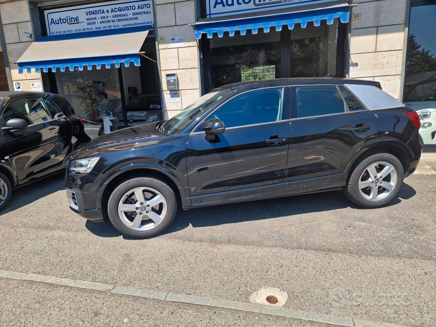 Audi Q2