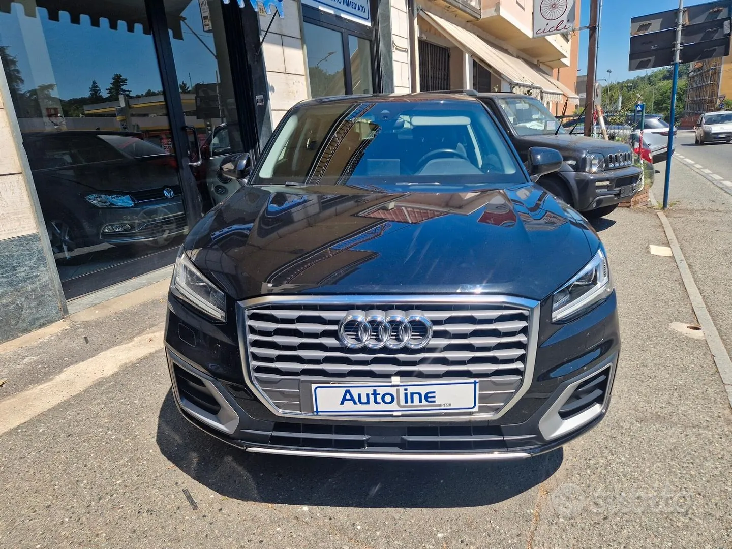 Audi Q2 2016 photo 2