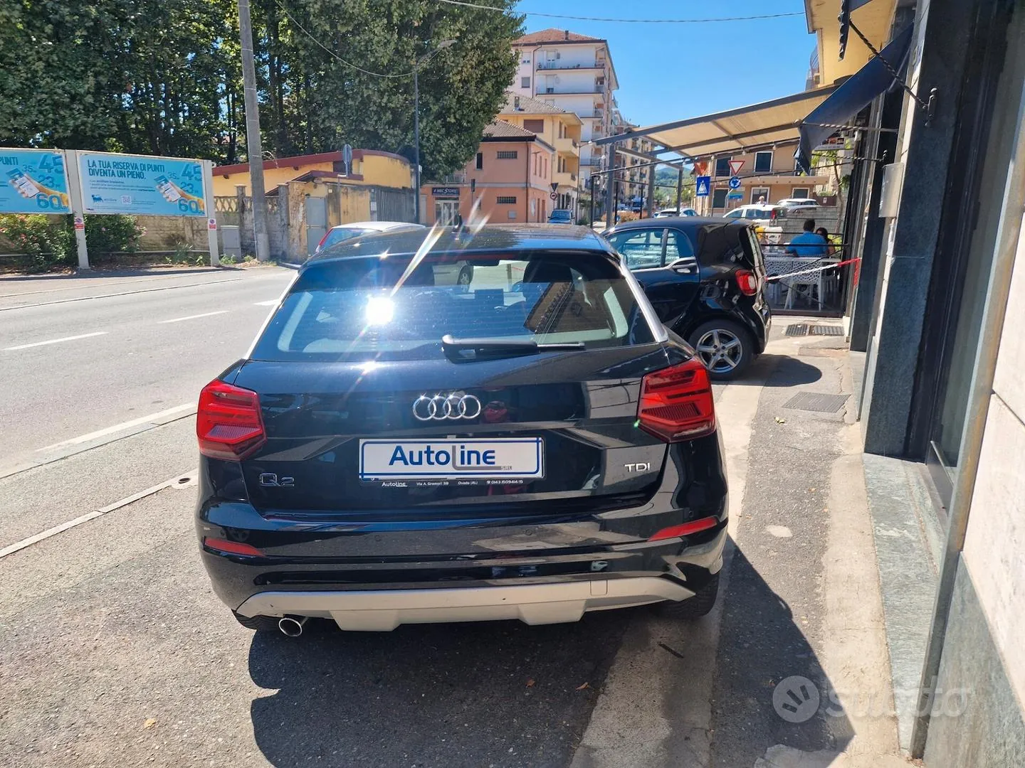 Audi Q2 2016 photo 4