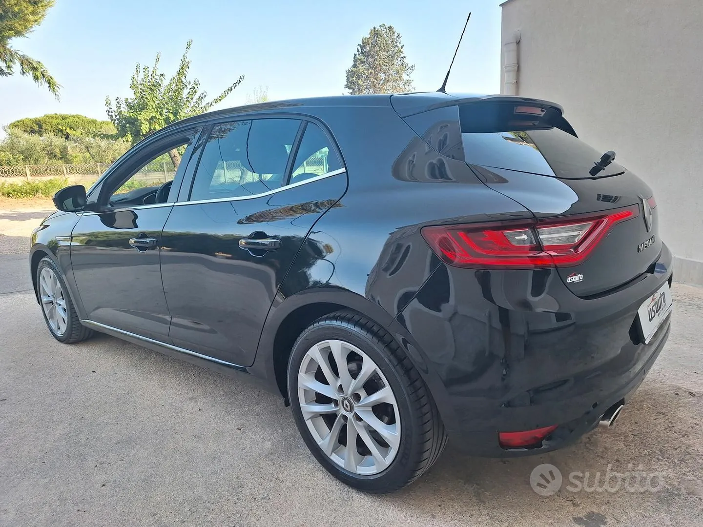 Renault Megane 2016 photo 4