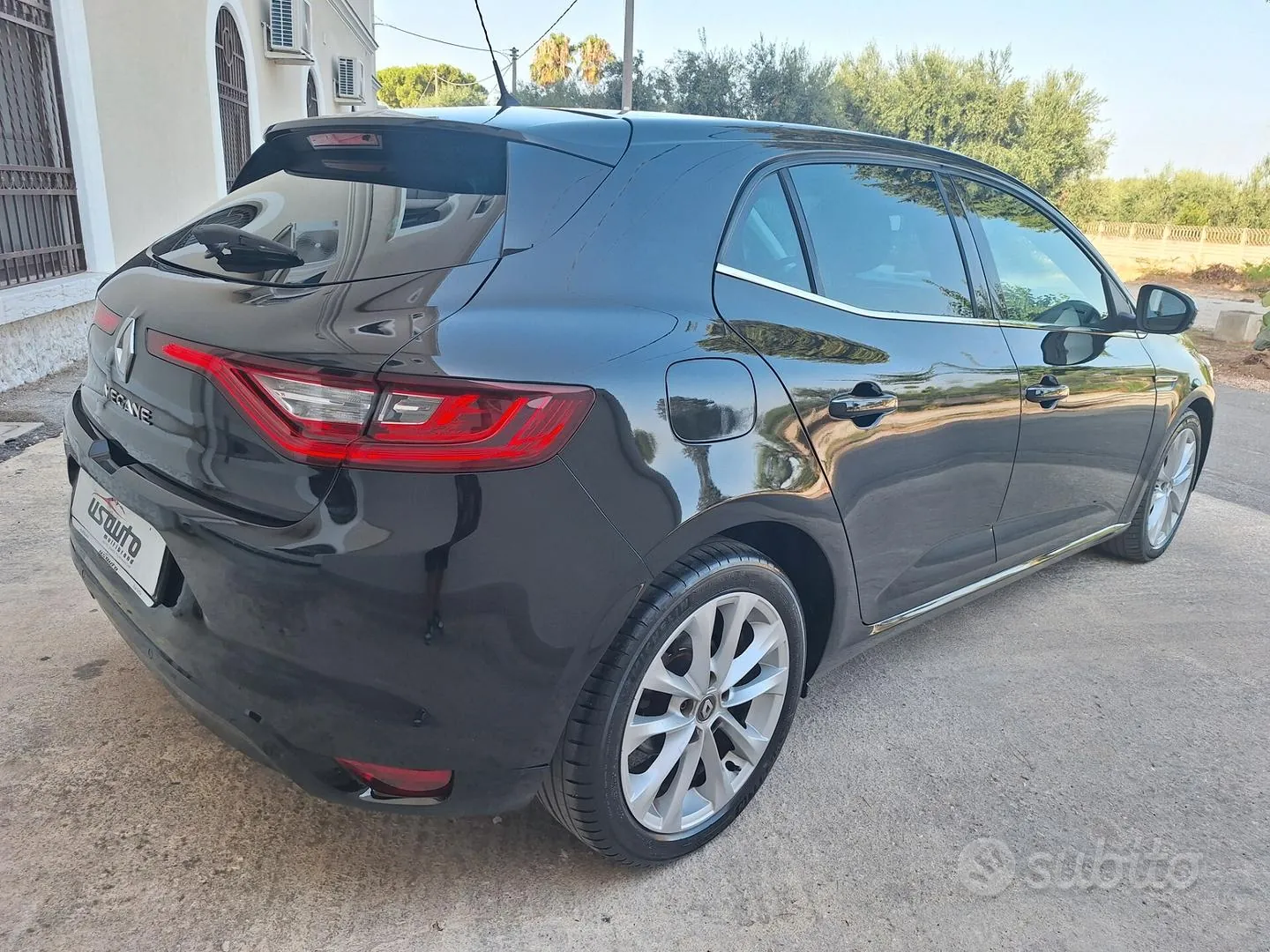 Renault Megane 2016 photo 3