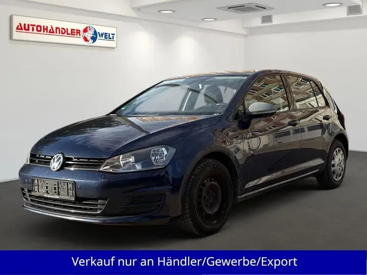 Volkswagen Golf 7