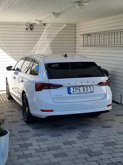 Skoda Octavia 2022 photo 5