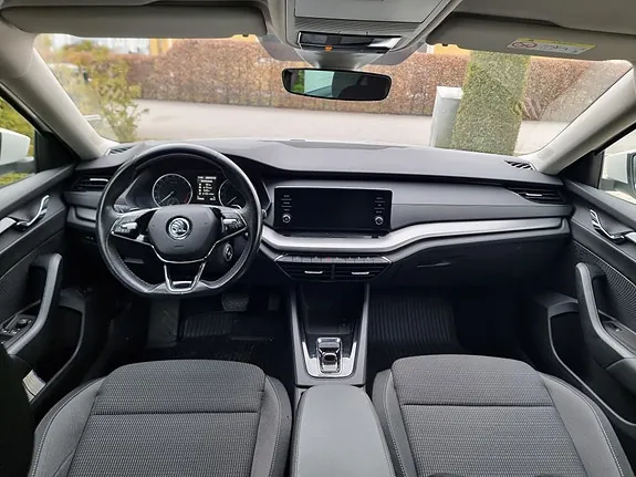 Skoda Octavia 2022 photo 4