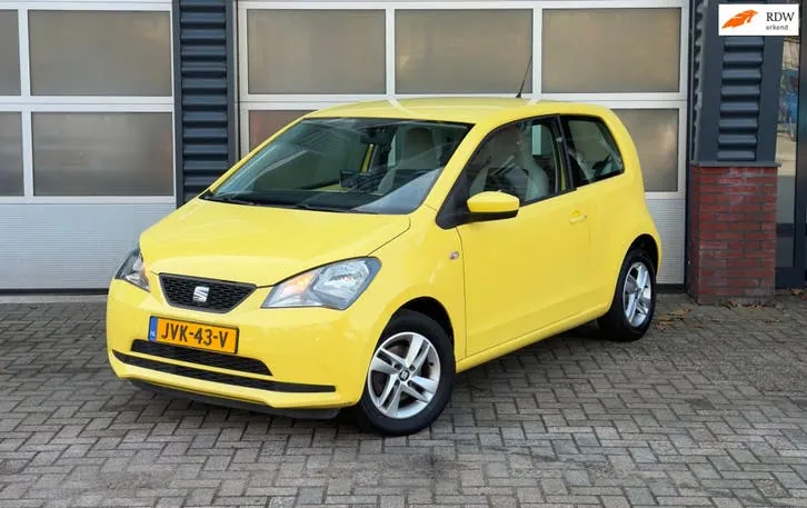 Seat Mii