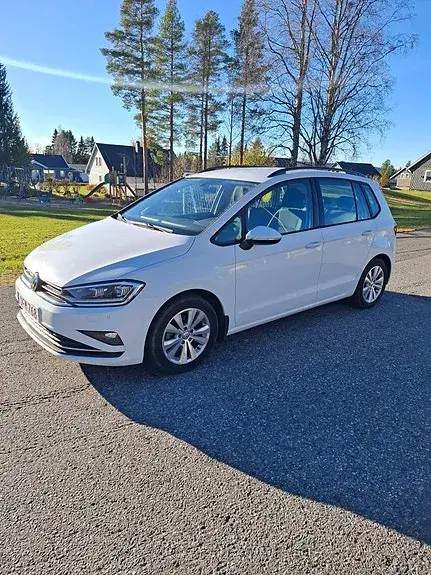 Volkswagen Golf Sportsvan