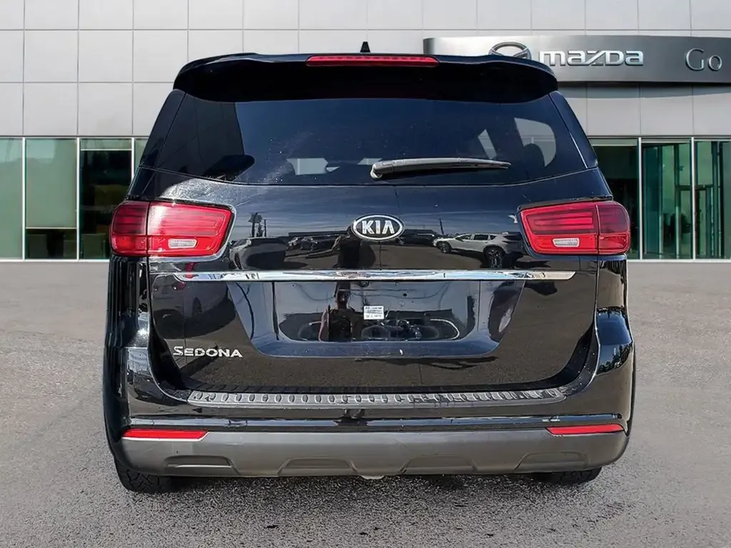 Kia Sedona 2019 photo 5
