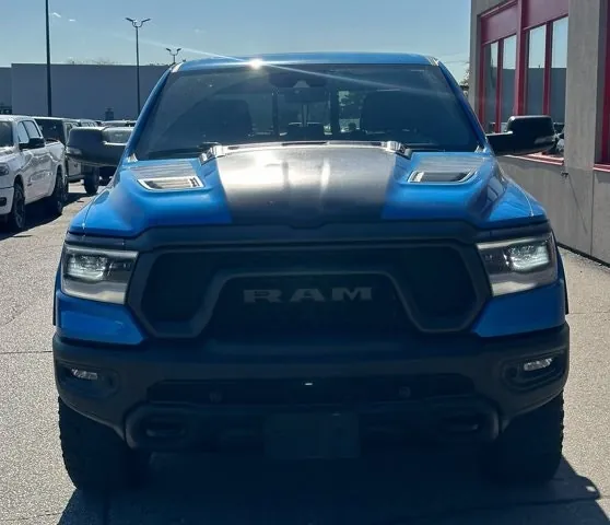 Ram 1500 Rebel 2023 photo 3