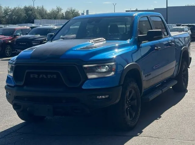 Ram 1500 Rebel 2023 photo 4