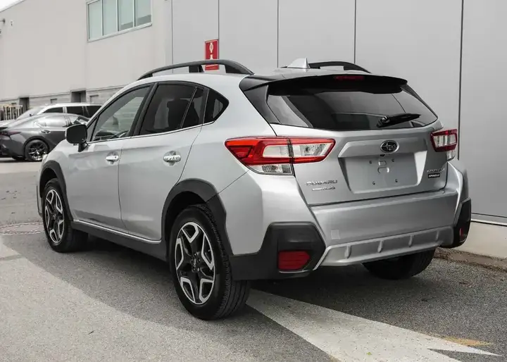 Subaru Crosstrek 2019 photo 5