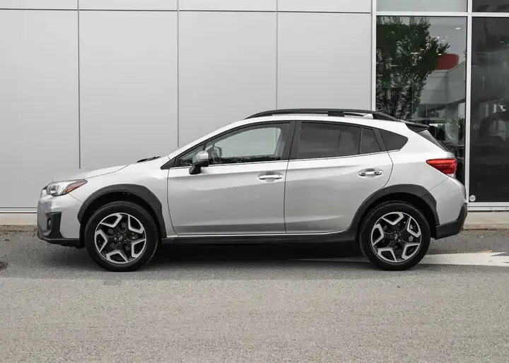 Subaru Crosstrek 2019 photo 3