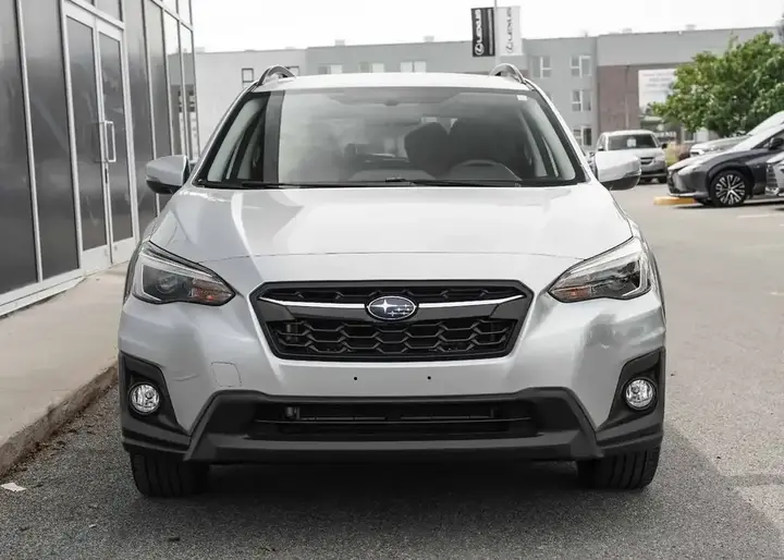 Subaru Crosstrek 2019 photo 2
