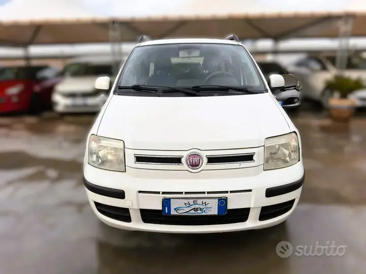 Fiat Panda 2010 photo 3