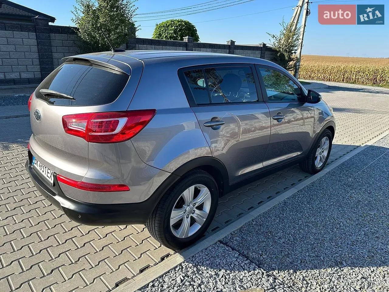 Kia Sportage 2013 photo 3