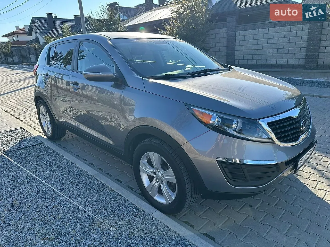 Kia Sportage 2013 photo 2