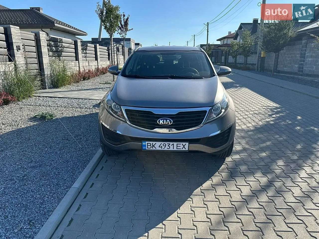 Kia Sportage 2013 photo 4