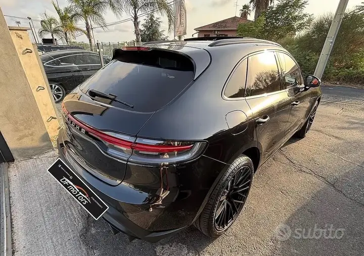 Porsche Macan 2019 photo 4