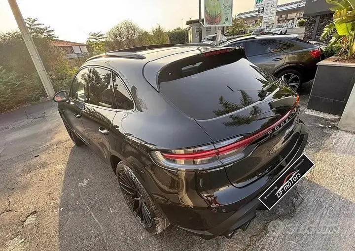 Porsche Macan 2019 photo 3