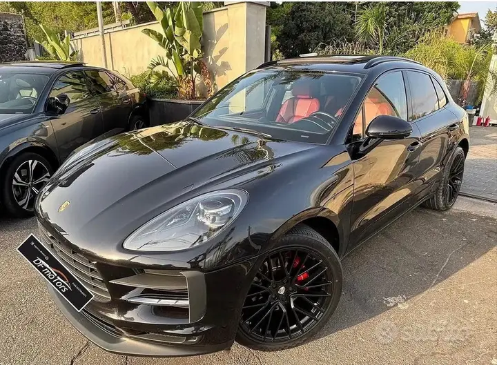 Porsche Macan 2019 photo 2