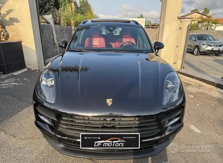 Porsche Macan 2019 photo 5
