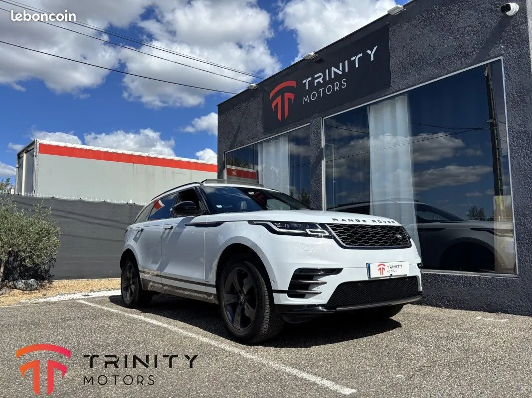 Land Rover Range Rover Velar