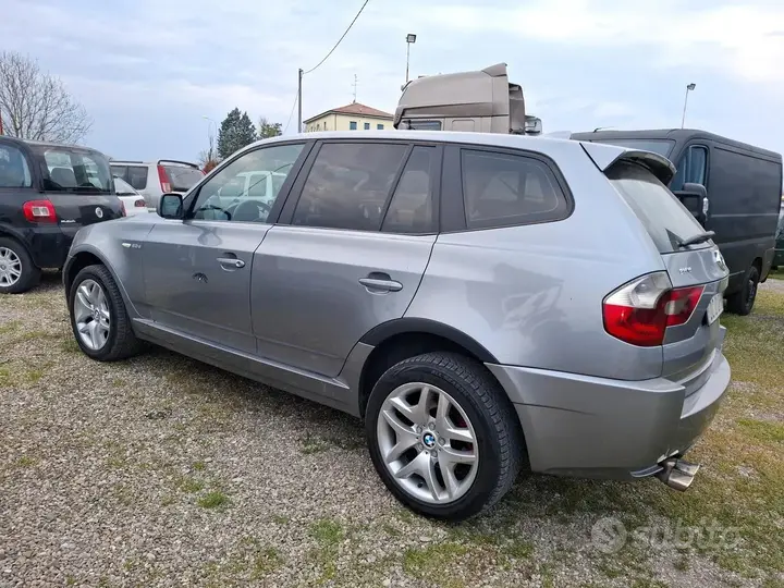 BMW X3 2006 photo 4