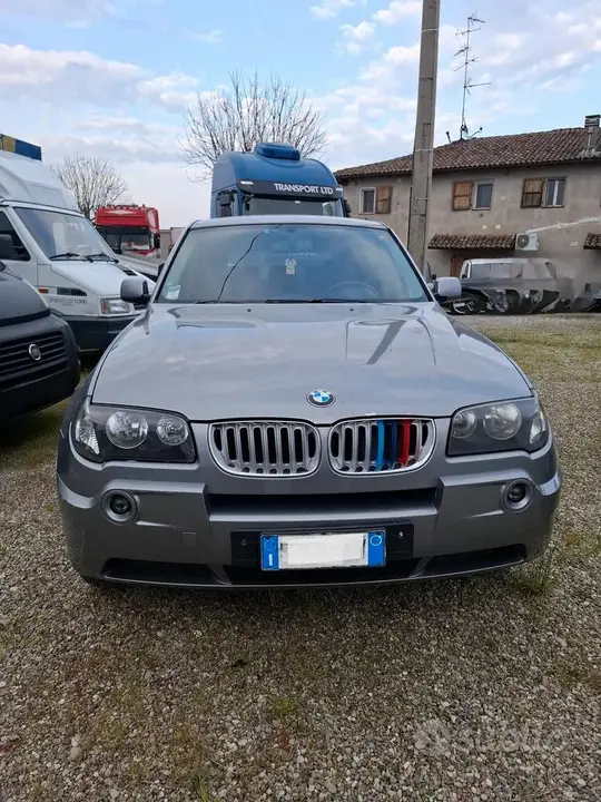 BMW X3 2006 photo 3