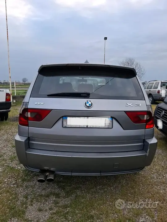 BMW X3 2006 photo 5