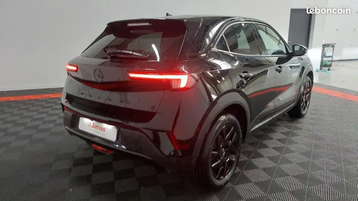Opel Mokka 2022 photo 4