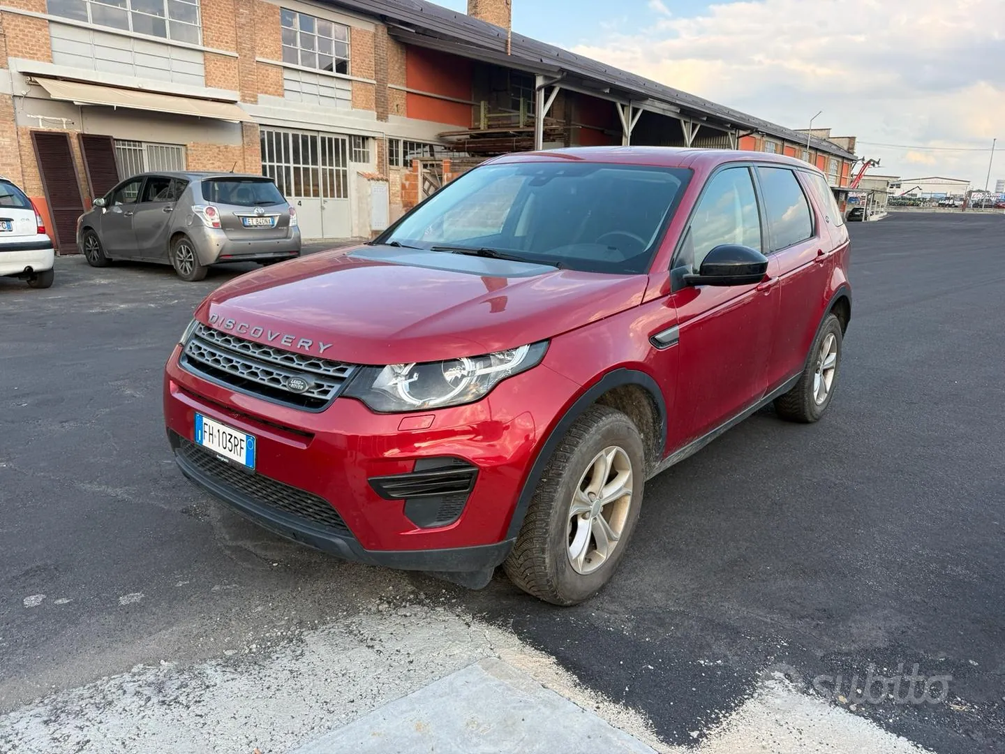 Land Rover Discovery