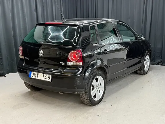 Volkswagen Polo 2009 photo 4