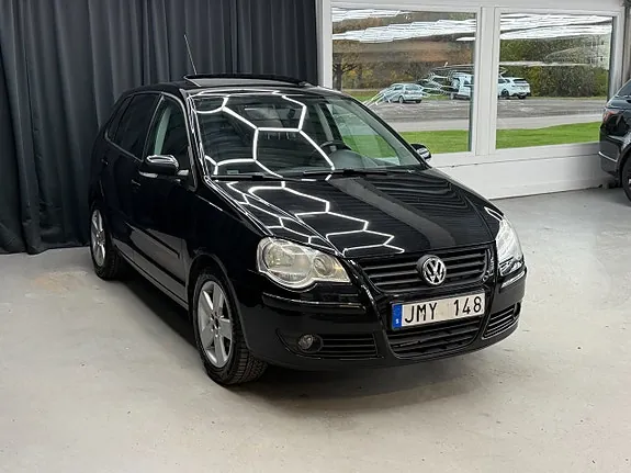 Volkswagen Polo 2009 photo 2