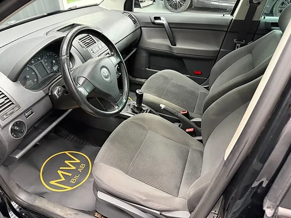 Volkswagen Polo 2009 photo 5