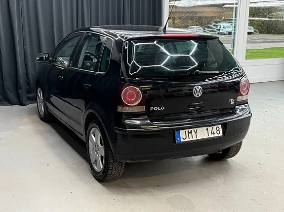 Volkswagen Polo 2009 photo 3