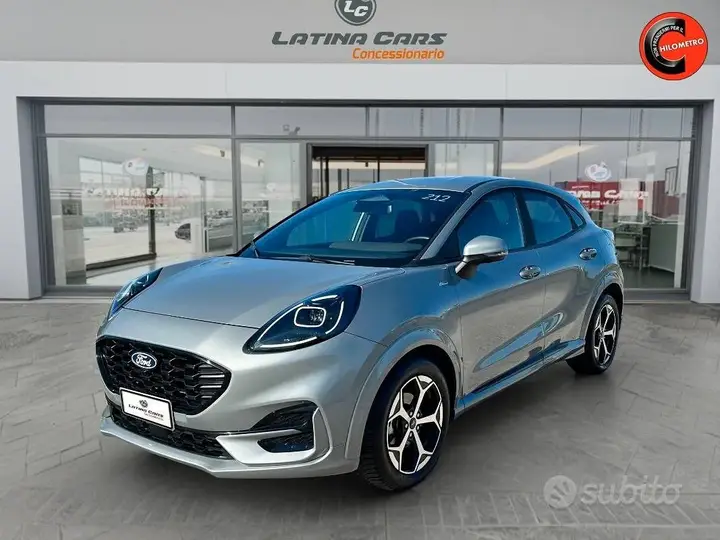 Ford Puma